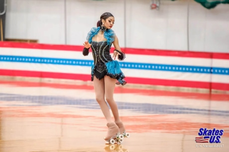 Roller Gallery Skates U.S.